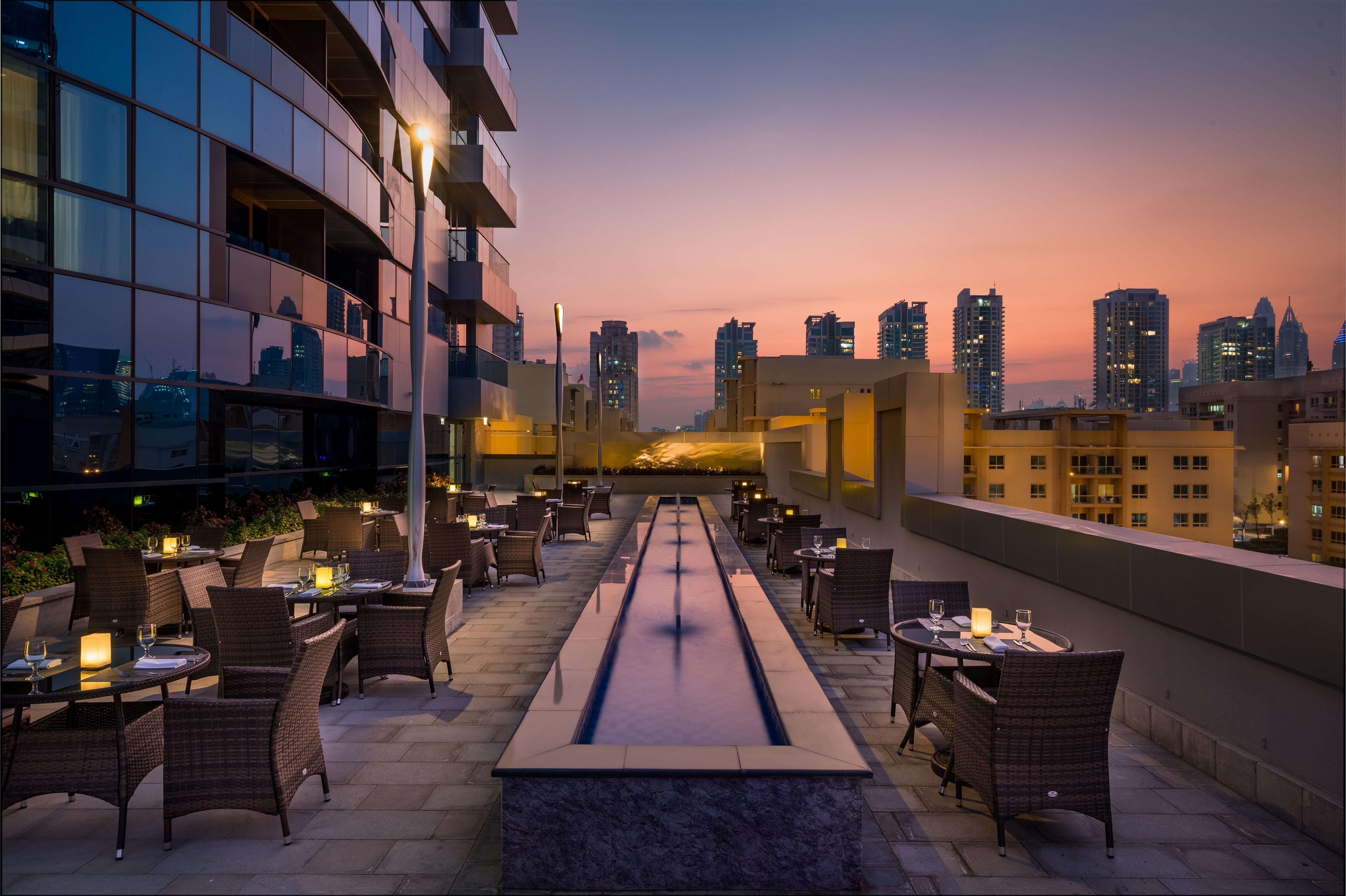 Millennium Place Barsha Heights Hotel Apartments Dubaj Exteriér fotografie